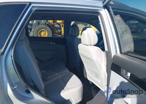 2014 Kia Sorento Lx из США, поврежденный, VIN 5XYKT4A72EG521953